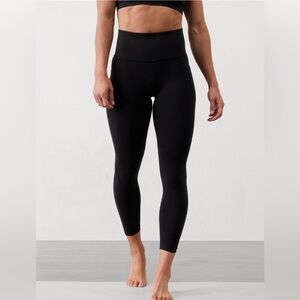 NWT Salutation Stash 7/8 Black Tight Size Small (#531321)